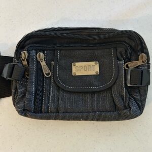 New Sport brand Fanny pack bag